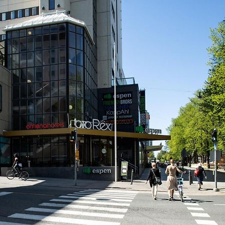 Omena Hotel Vaasa Espen Экстерьер фото