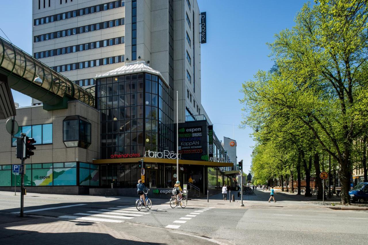 Omena Hotel Vaasa Espen Экстерьер фото