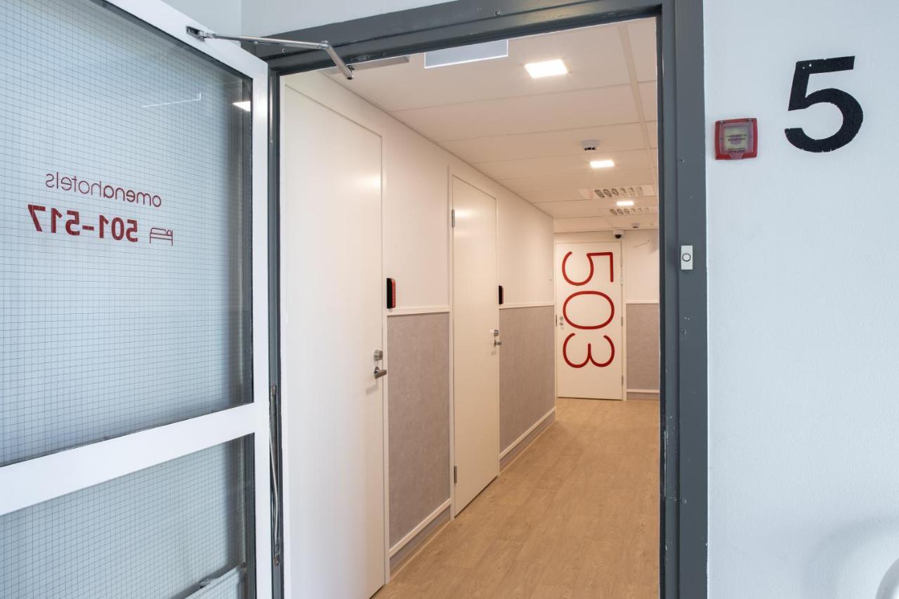 Omena Hotel Vaasa Espen Экстерьер фото