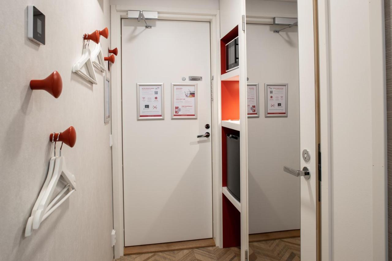 Omena Hotel Vaasa Espen Экстерьер фото