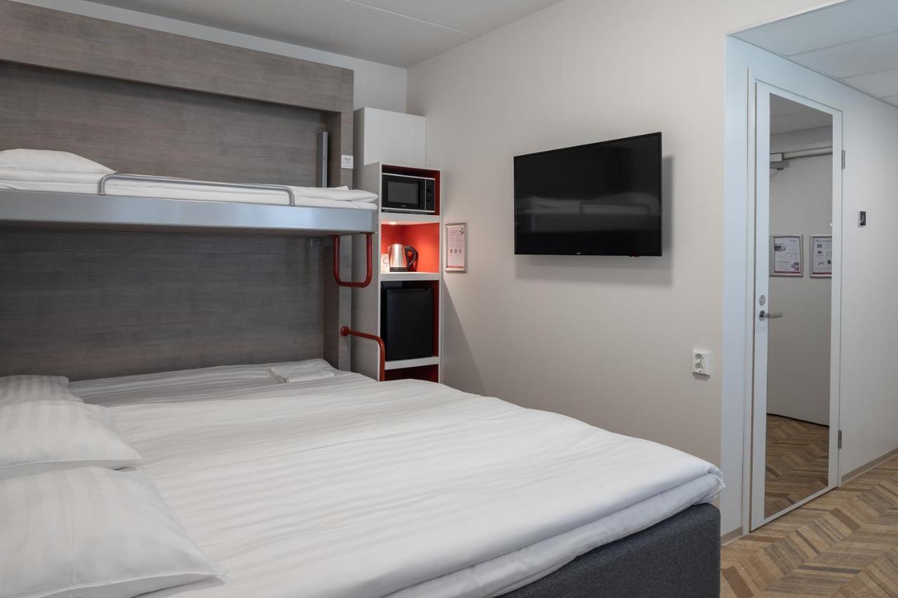 Omena Hotel Vaasa Espen Экстерьер фото