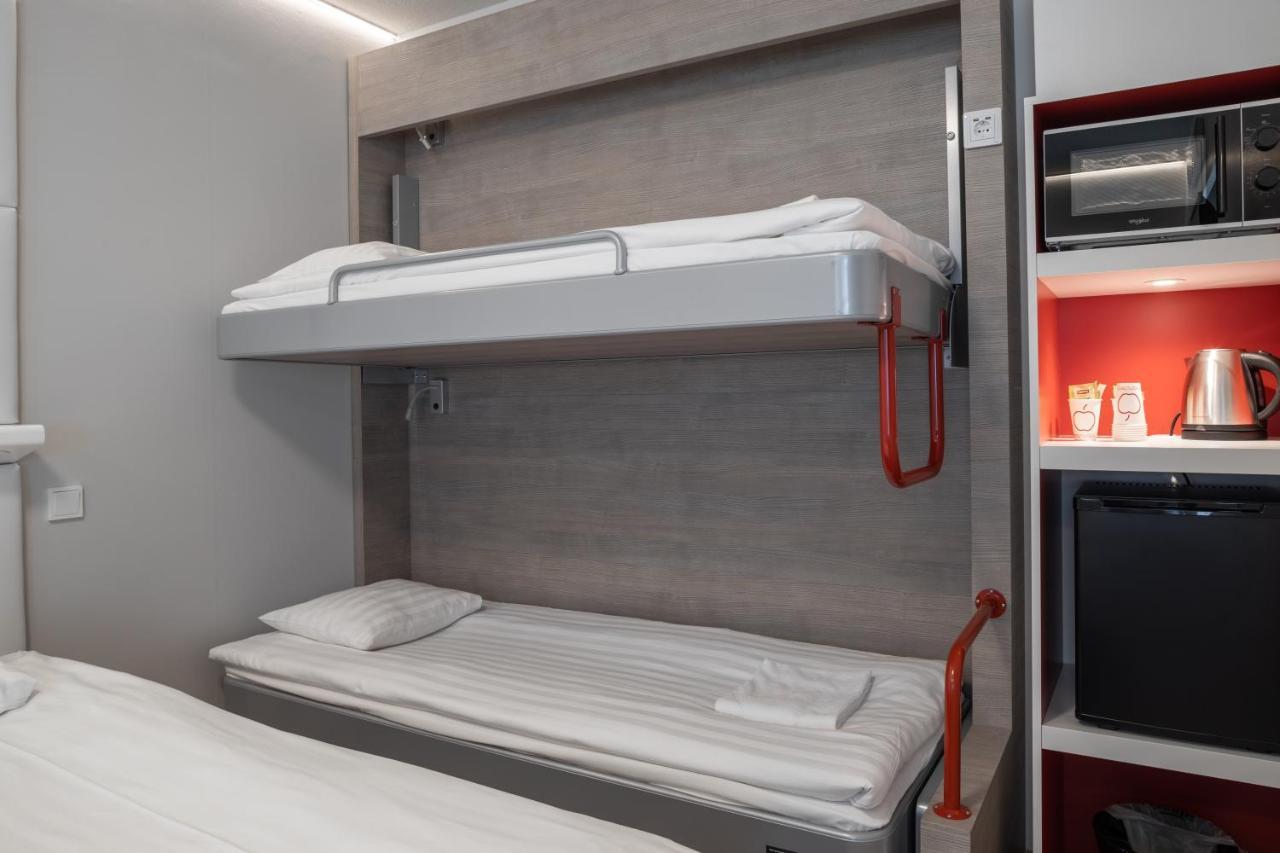 Omena Hotel Vaasa Espen Экстерьер фото