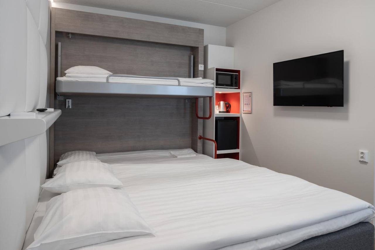 Omena Hotel Vaasa Espen Экстерьер фото