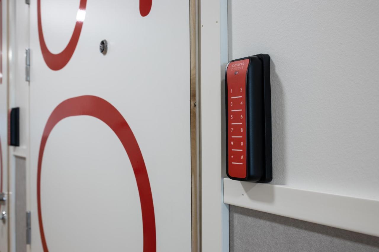 Omena Hotel Vaasa Espen Экстерьер фото