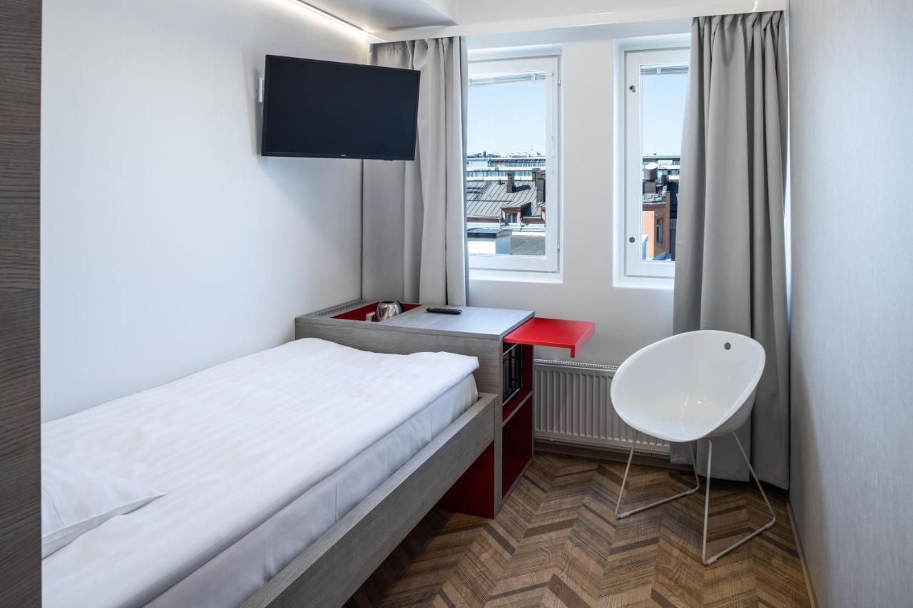 Omena Hotel Vaasa Espen Экстерьер фото