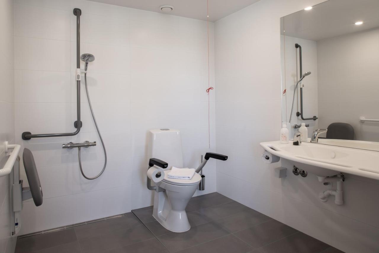 Omena Hotel Vaasa Espen Экстерьер фото