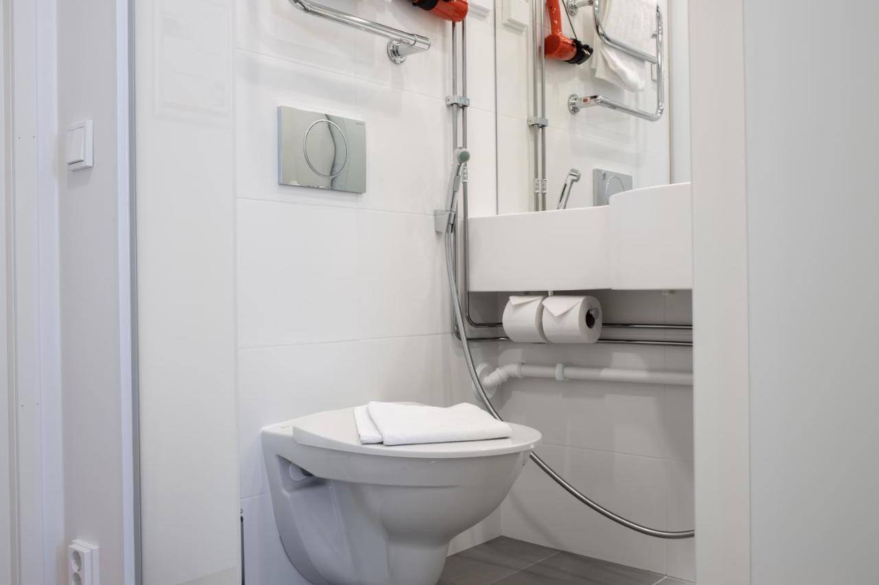 Omena Hotel Vaasa Espen Экстерьер фото
