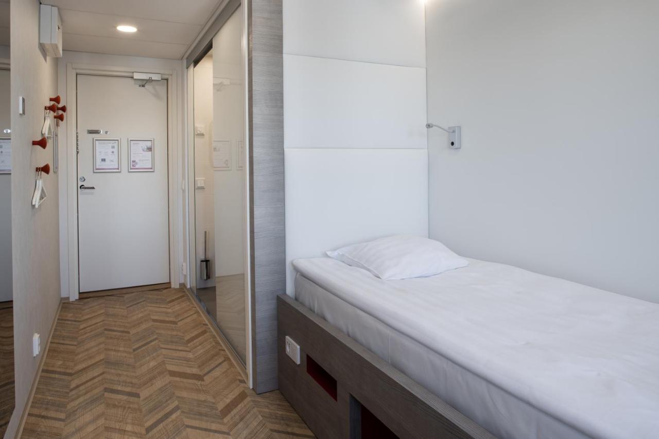 Omena Hotel Vaasa Espen Экстерьер фото