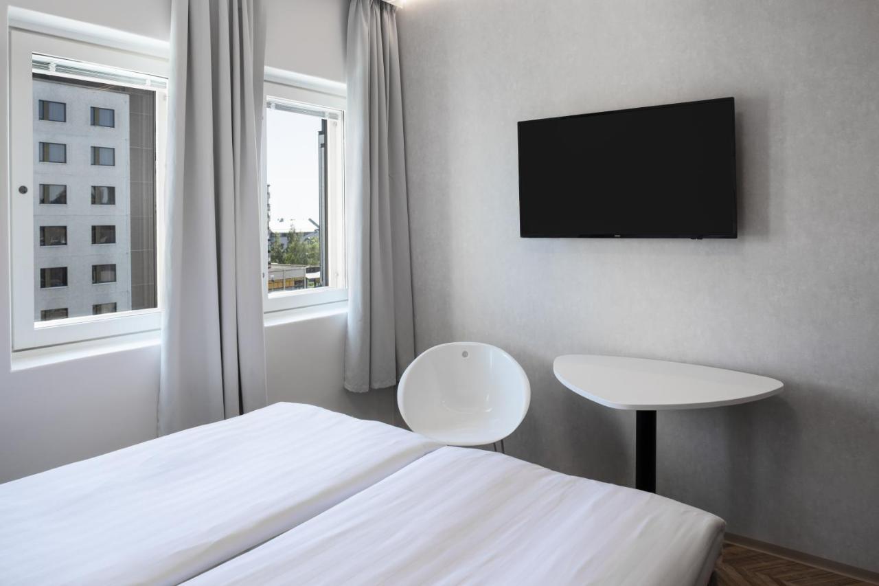 Omena Hotel Vaasa Espen Экстерьер фото