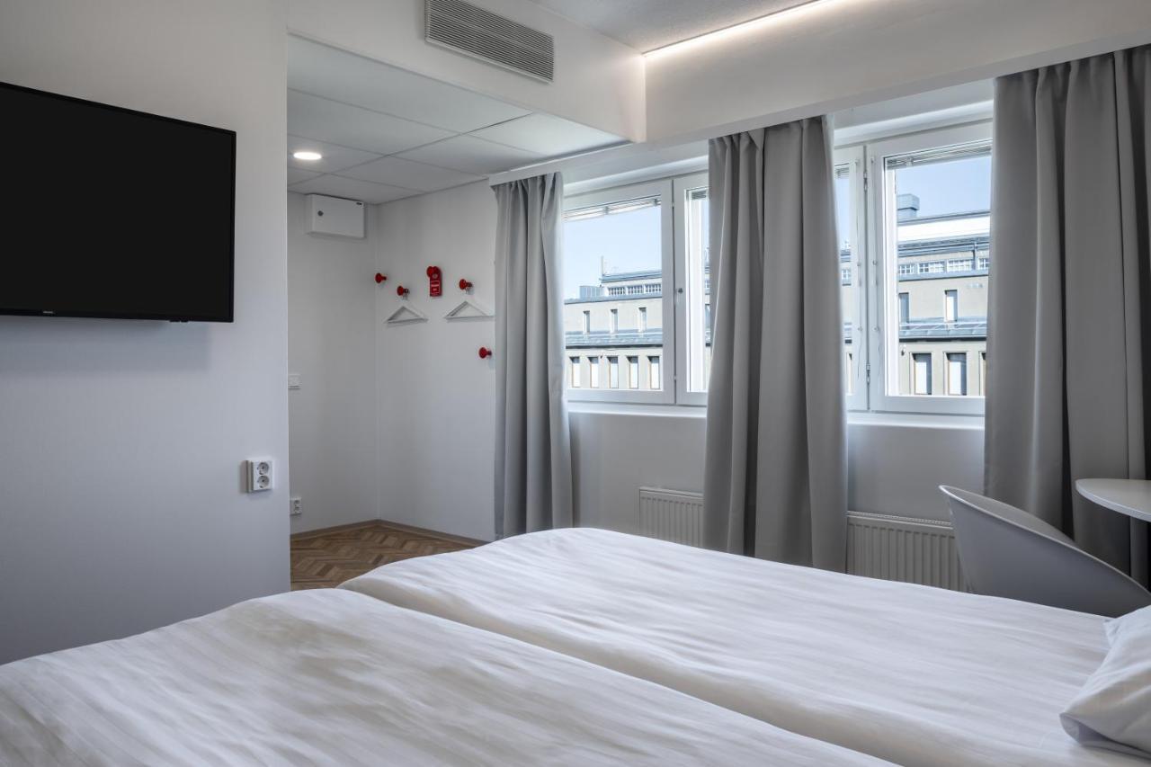 Omena Hotel Vaasa Espen Экстерьер фото