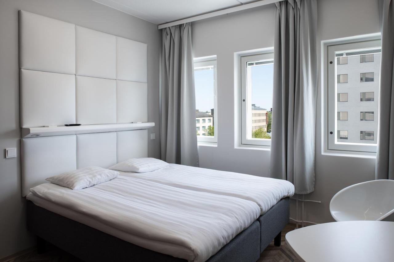 Omena Hotel Vaasa Espen Экстерьер фото