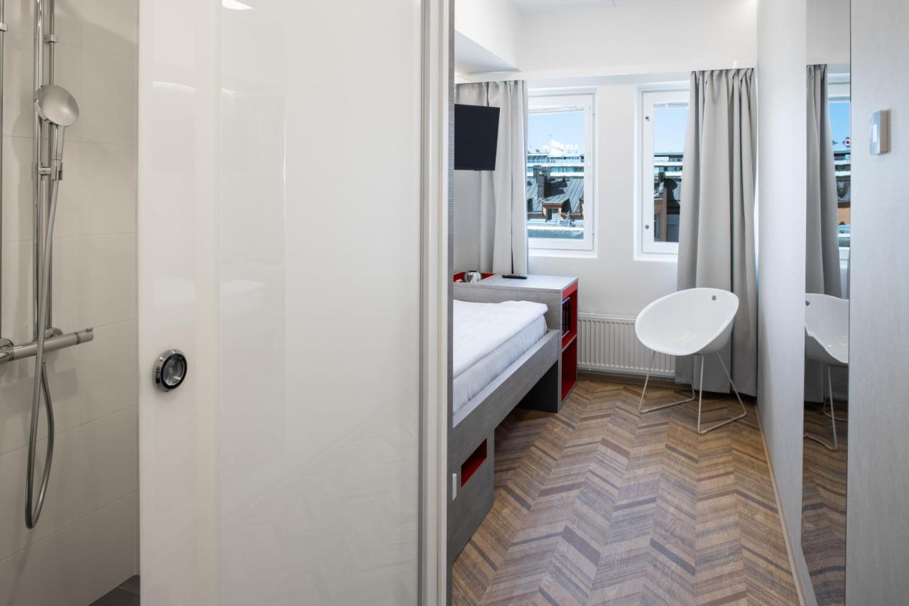 Omena Hotel Vaasa Espen Экстерьер фото